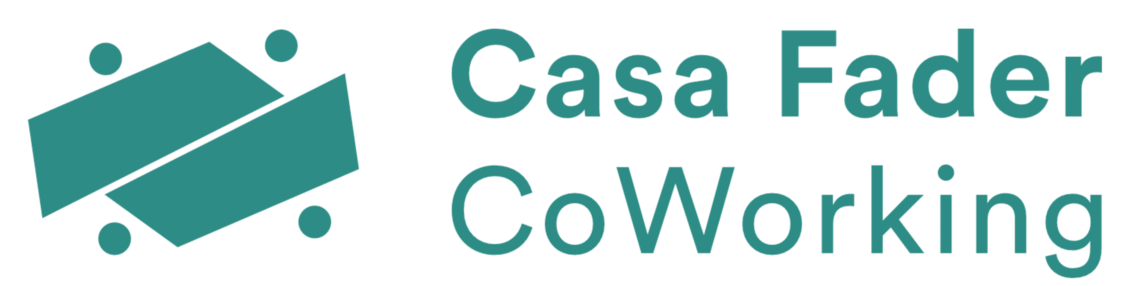 Casa Fader Coworking Logo