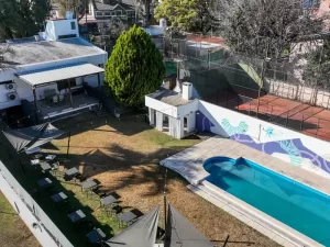 Espacios verdes en los lugares de trabajo ¿Que beneficios tienen Casa fader coworking I