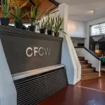 Espacios verdes en los lugares de trabajo ¿Que beneficios tienen Casa fader coworking II 2