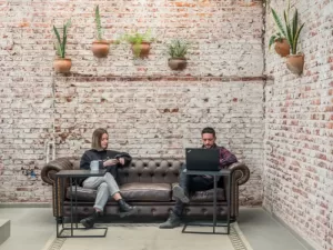 Espacios verdes en los lugares de trabajo ¿Que beneficios tienen Casa fader coworking II