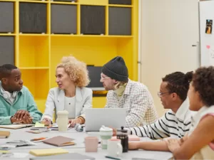 Coworking y trabajo en equipo Casa Fader coworking en Cordoba Capital 1