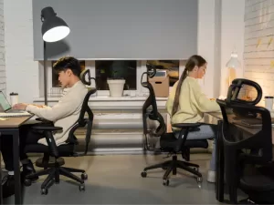 Sillas ergonómicas para oficinas