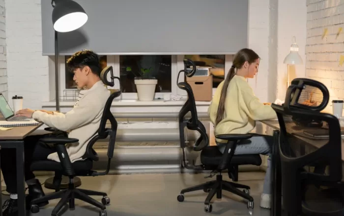 Sillas ergonómicas para oficinas