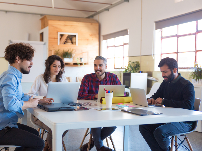 Tendencias coworking 2025