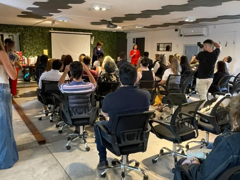 Casa Fader Coworking Eventos empresariales