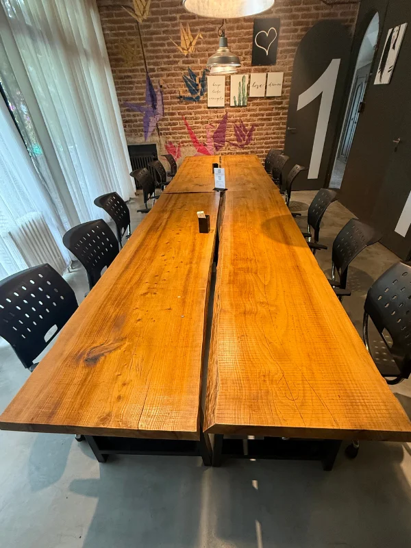 Casa Fader Coworking Oficina provada con 12 puestos