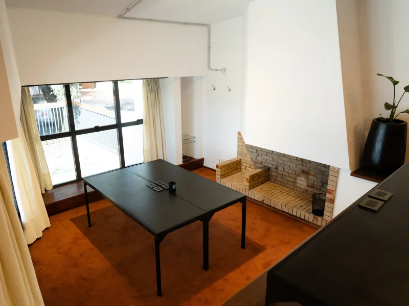 Casa Fader Coworking Oficina privada 12 puestos Sala 1 3