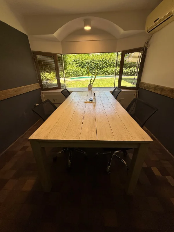 Casa Fader Coworking Oficina privada 4 puestos 2