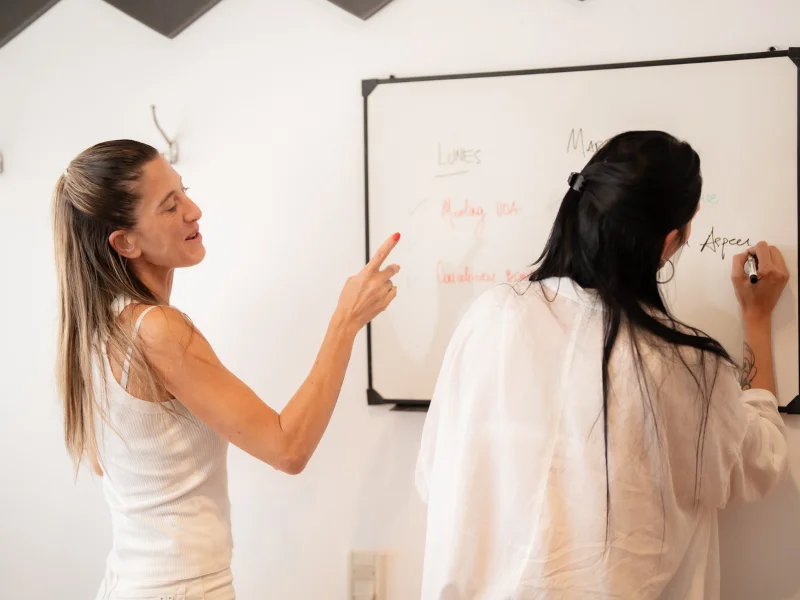 Casa Fader Coworking Oficina privada 4 puestos Sala 2 1