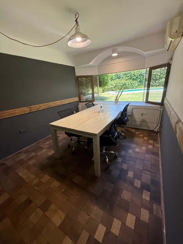 Casa Fader Coworking Oficina privada 4 puestos