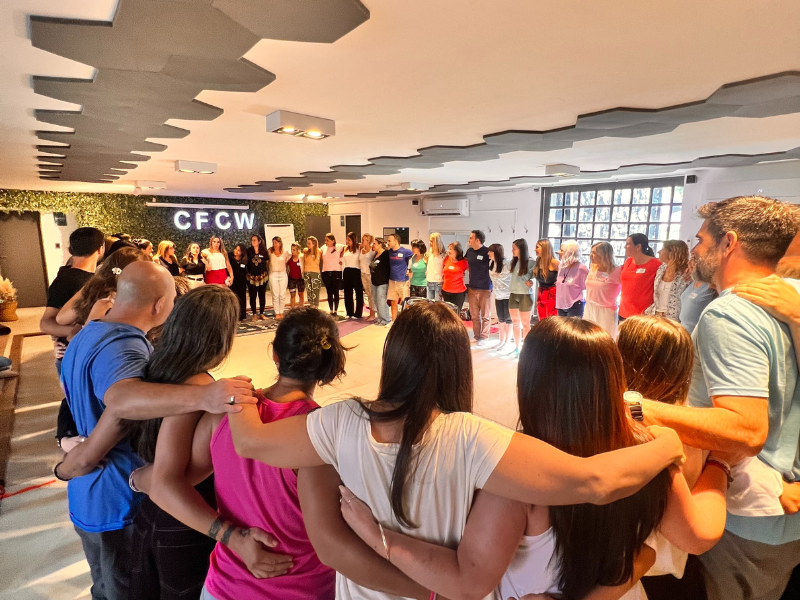 Casa Fader Coworking Oficinas en Cordoba Cowork Mindfulness Coaching Equipo